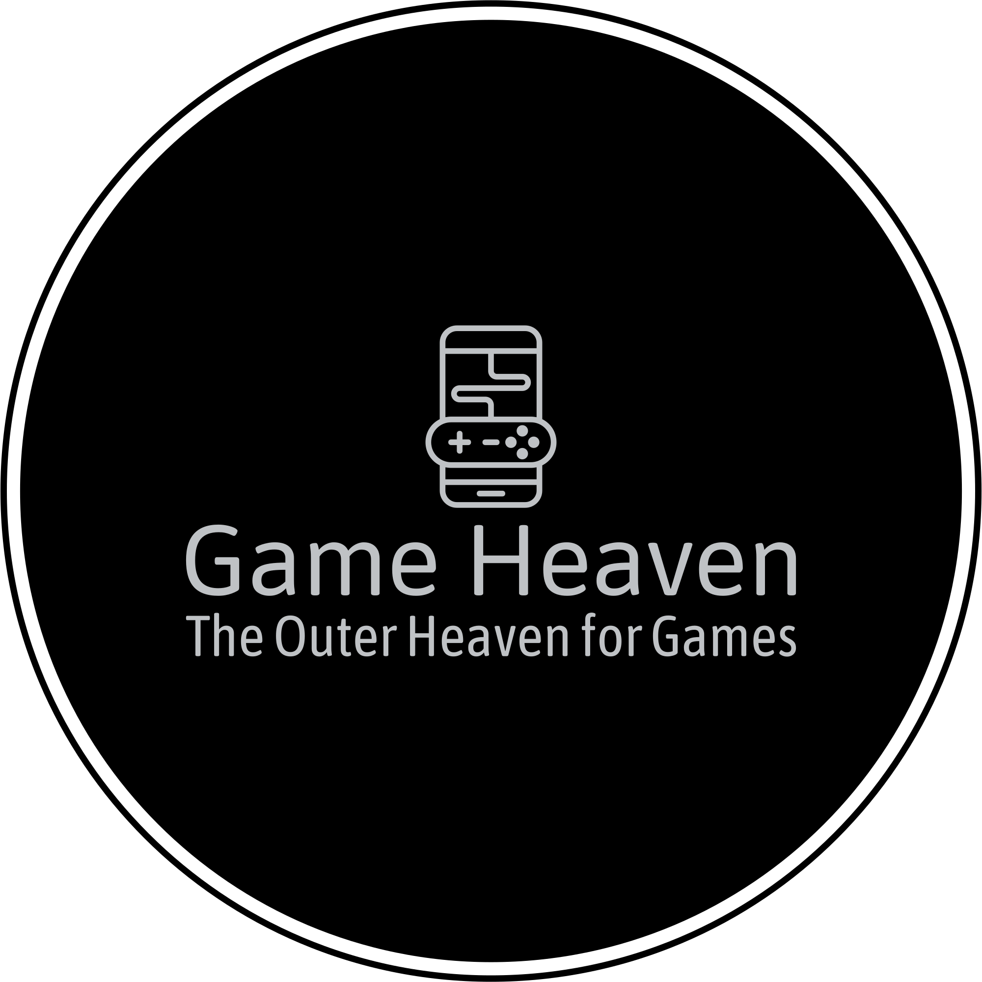 Game Heaven's Logo